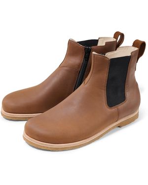 BÄR Schuhe George - Braun