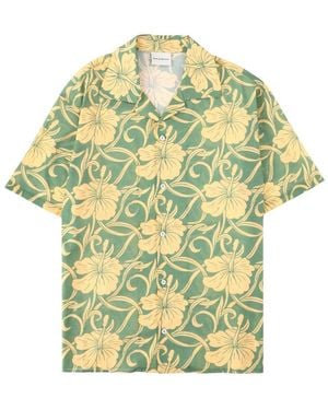 Drole de Monsieur Cotton Shirt - Multicolour