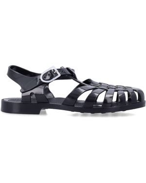 Méduse Flat Shoes - Blue