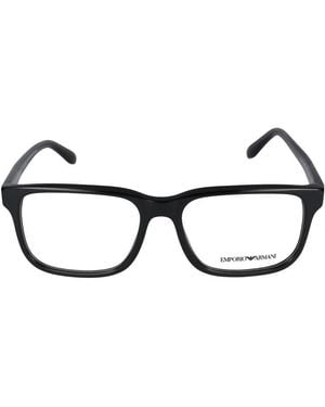 Emporio Armani Sunglasses 0 Ea3218 /17/145 - Black