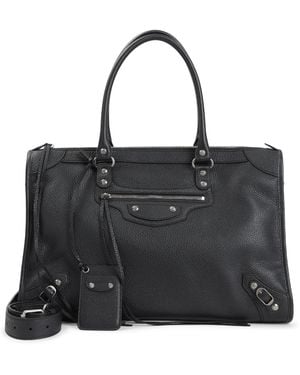 Balenciaga Bolsa de viaje Le City Business - Negro