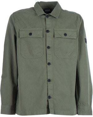 Barbour Arlo Overshirt - Green