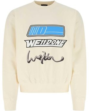 we11done T-Shirt - White