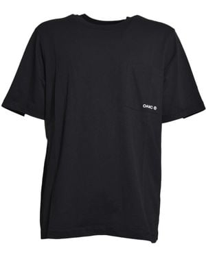 OAMC T-Shirts und Polos - Schwarz