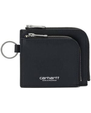Carhartt "Double Vegas Zip Wallet" Coin Purse - Black