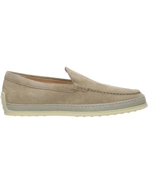 Tod's Trainers - Natural