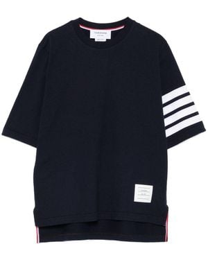 Thom Browne Maglietta - Blu