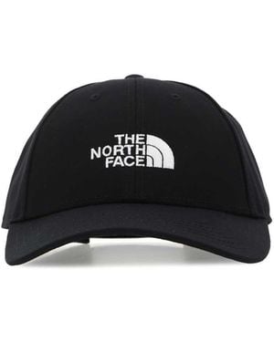 The North Face Polyester Baseball Cap - Black