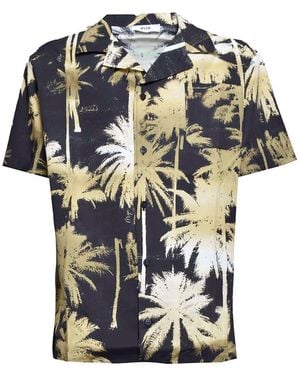 MSGM Camisas - Negro