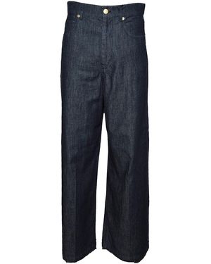 Max Mara Jeans - Blau
