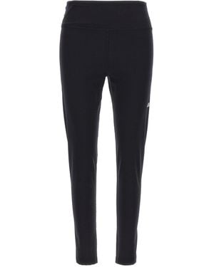 Balenciaga "Activewear" Leggings - Blue