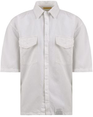 ICON DENIM Shirts - White