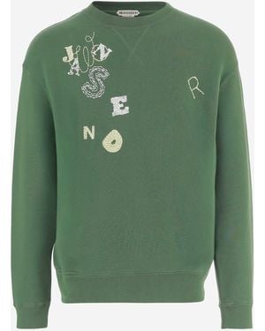 JW Anderson Jw Anderson - Green