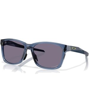 Oakley Lunettes de soleil Oo9506 D - Bleu
