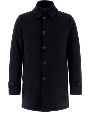 Herno Coats - Blue