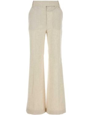 Camilla & Marc Sand Polyester Floris Pant - White