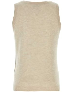 Men's Prada Sleeveless t-shirts | Lyst Australia