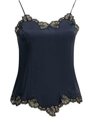 Isabel Marant "Amael" Freizeitoberteil - Blau