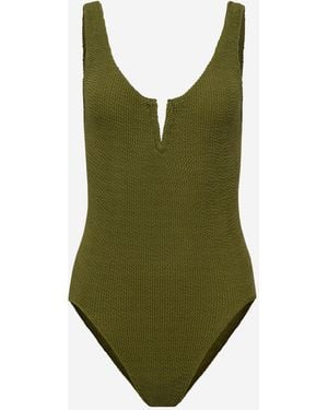 Sorbet Island Ava One Piece Swimsuit - Green