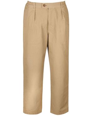 Barbour Marshall pantalón - Neutro