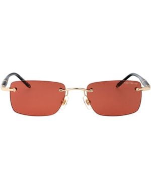 Montblanc Sunglasses - Red