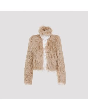 Dries Van Noten Jacket - Natural