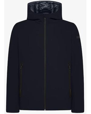 Rrd Surflex Winter Storm JKT - Blau
