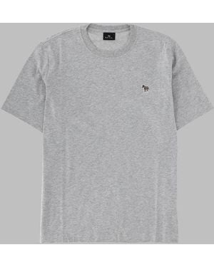 Paul Smith T Shirt "Zebra" - Gray