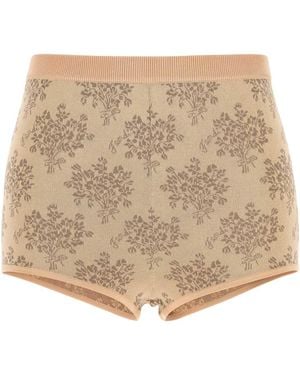 Fendi Shorts - Natural