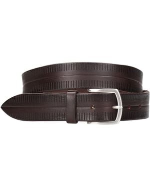Orciani Belts - Brown