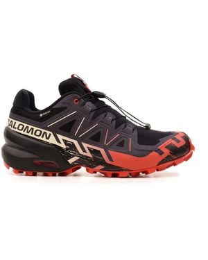 Salomon Turnschuhe - Schwarz