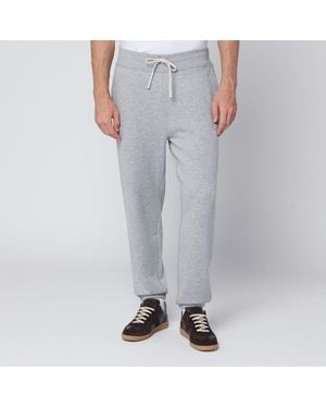 Polo Ralph Lauren Cotton Blend Jogging Pants - Grey