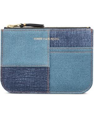 Comme des Garçons Wallet - Blue
