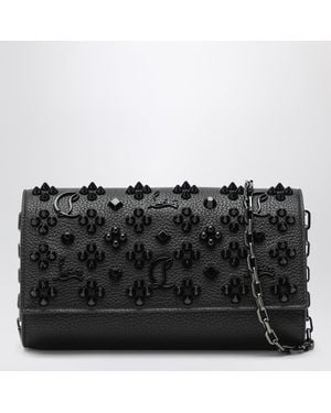 Christian Louboutin Clutch Paloma - Black