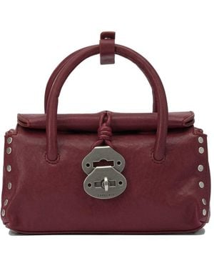 Zanellato Crossbody Bags - Purple