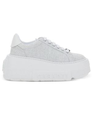 Casadei Nexus Sneakers - White