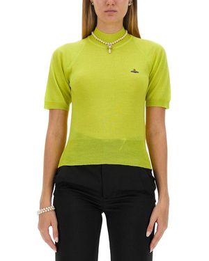 Vivienne Westwood Bea Shirt - Green