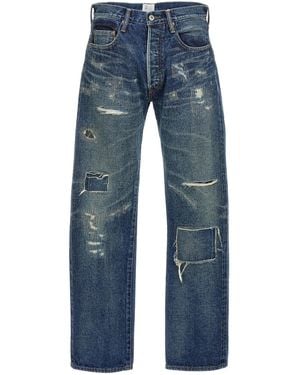 Junya Watanabe Jeans x Nm - Blau
