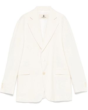 Barena Jacket Gala' Brezza - White