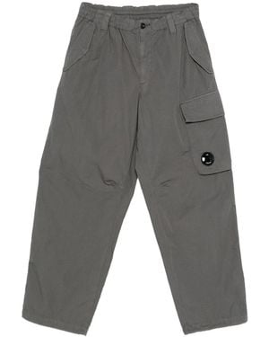 C.P. Company Trousers Cargo Pant - Grey