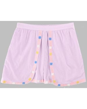 Louise Misha Short Asya - Pink