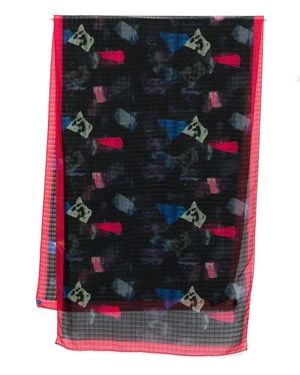Emporio Armani Scarves and mufflers for Women | Online Sale