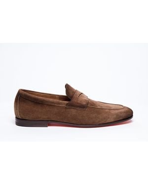 Santoni Carlos - Brown