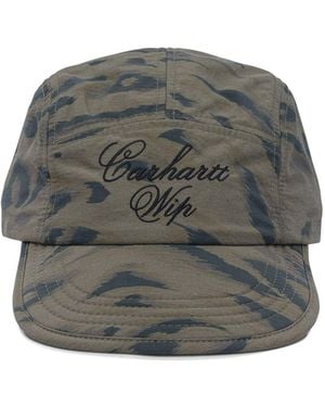 Carhartt Gorra de béisbol "Travon" - Gris