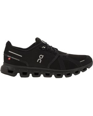 On Shoes Auf Cloud 6 Turnschuhen - Schwarz