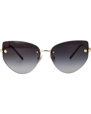Tiffany & Co. Butterfly Sunglasses 0 Tf3096 60213 C - Metallic