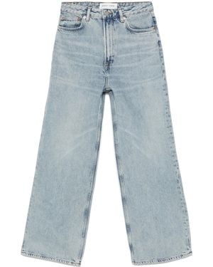 Samsøe & Samsøe Shelly Jeans Clothing - Blue