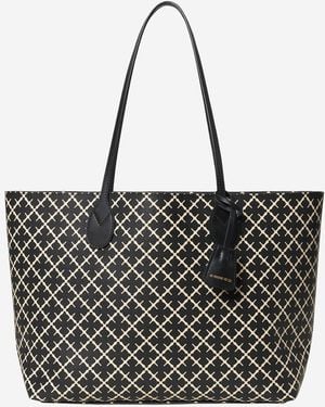 By Malene Birger Abigail Shopping Bag - Black