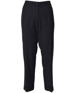 Etro Pantalones - Negro