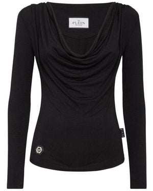 Philipp Plein Schwarz